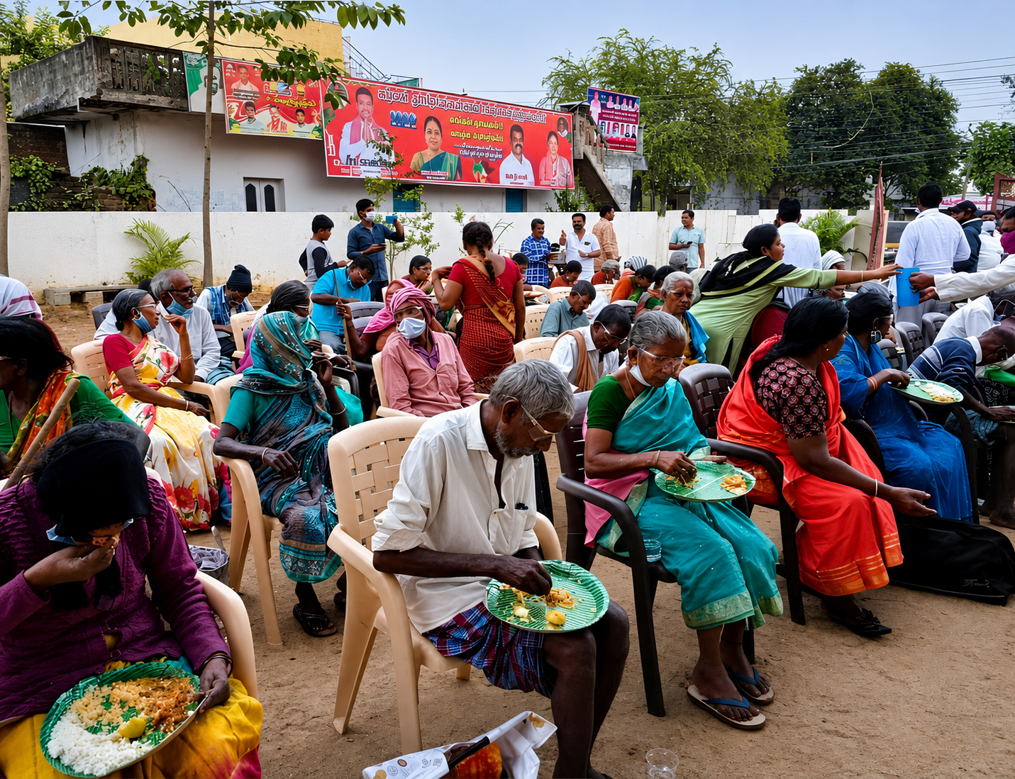 Social Welfare & Community Development