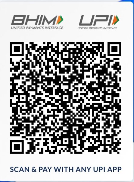 Donate QR Code