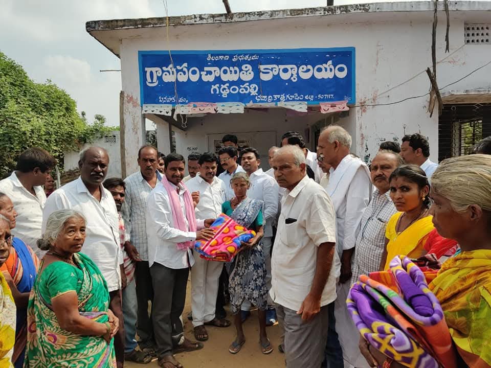 Social Welfare Community Development